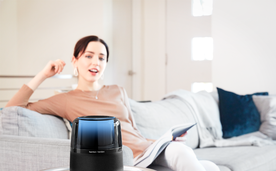 Harman Kardon Allure | Voice-activated 