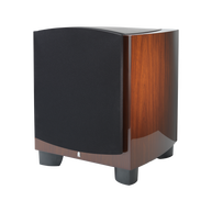 B112v2 - Walnut - 12” 1000W Powered Subwoofer - Hero