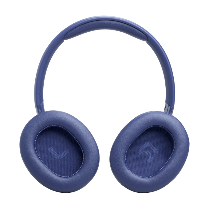 JBL Tune 730BT - Blue - Wireless over-ear headphones - Left image number null