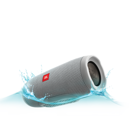 JBL Charge 3 Waterproof Portable Bluetooth Speaker