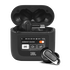 JBL Tour Pro 2 - Black - True wireless Noise Cancelling earbuds - Hero