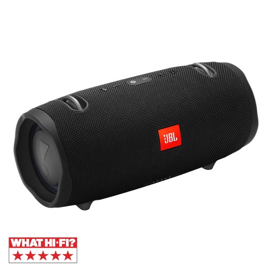 JBL Xtreme 3 Review: Nearly Perfect Portable Bluetooth Speaker