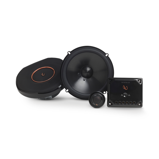 Reference 6530cx - Black - 6-1/2" (160mm) component speaker system, 270W - Hero image number null