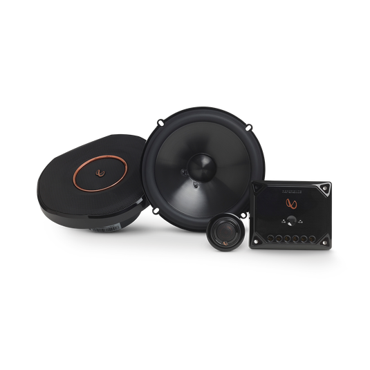 Reference 6530cx - Black - 6-1/2" (160mm) component speaker system, 270W - Hero image number null