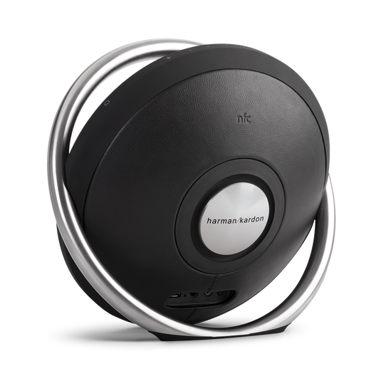 ONYX | Iconic, transportable, wireless speaker system ONYX | Iconic, transportable, wireless speaker system