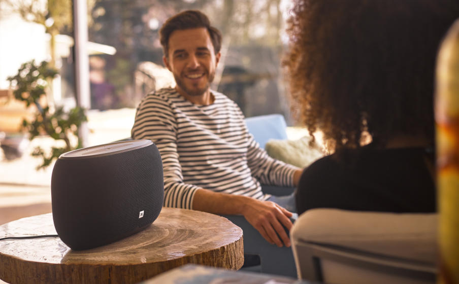 JBL Link 500 Voice activated speaker