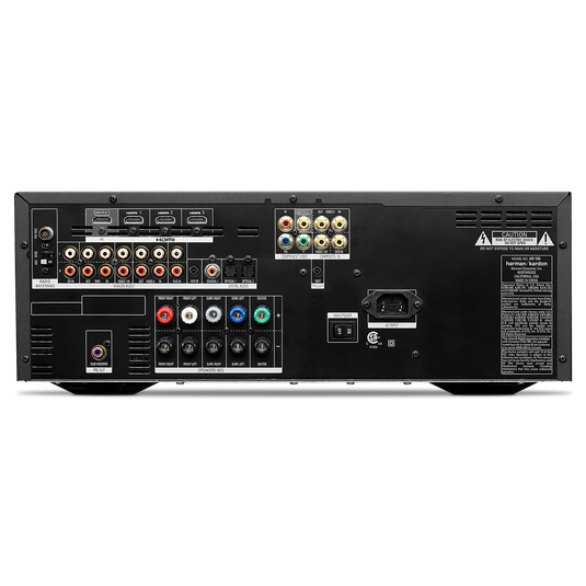 Home Theater 1500 | 5.1-channel Surround-sound 3D Home