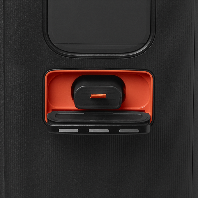 JBL PartyBox Club 120 - Black - Portable party speaker - Detailshot 4 image number null