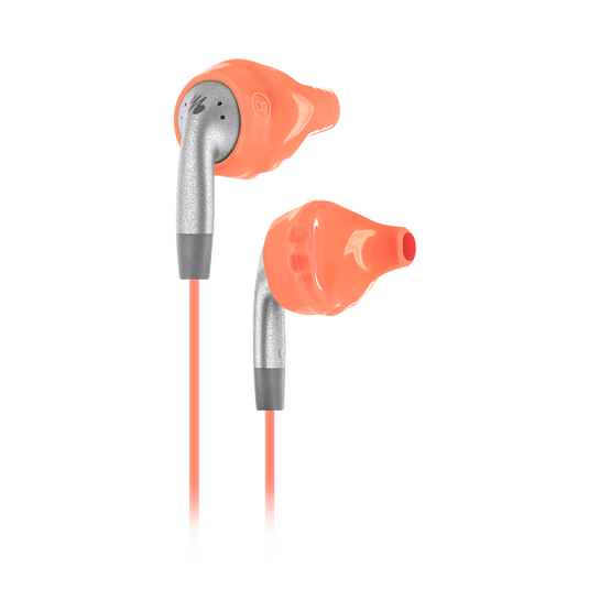 100 Women C9 Reflective Line | In-the-ear, sport specifically sized and shaped for women and feature TwistLock™ Technology.