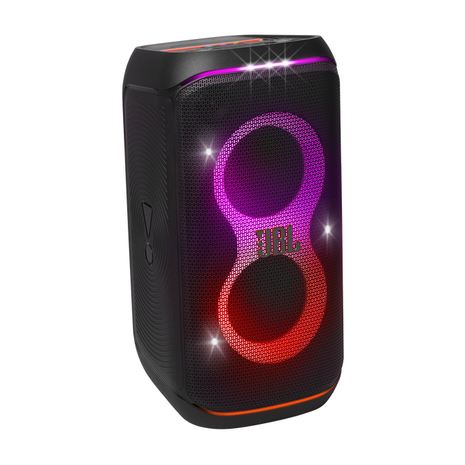 JBL PartyBox Club 120 - Black - Portable party speaker - Detailshot 2 image number null