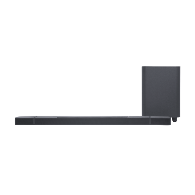 BAR 1000 - Black - Front image number null