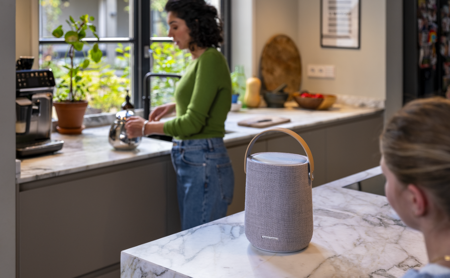 Harman Kardon Citation 200 Distinguished design - Image