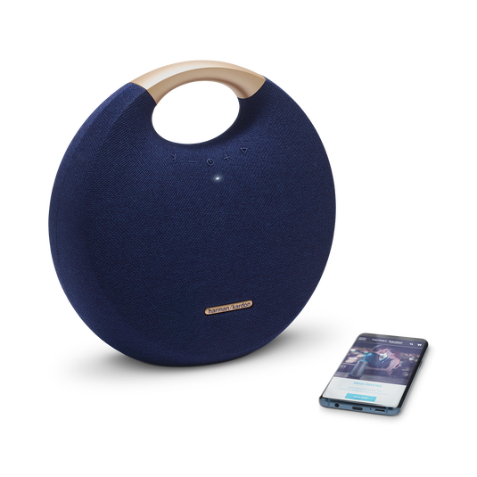 Harman Kardon Onyx Studio 4 | Portable Bluetooth Speaker