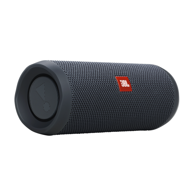 JBL Flip Essential 2 - Gun Metal CSTM - Portable Waterproof Speaker - Detailshot 2 image number null