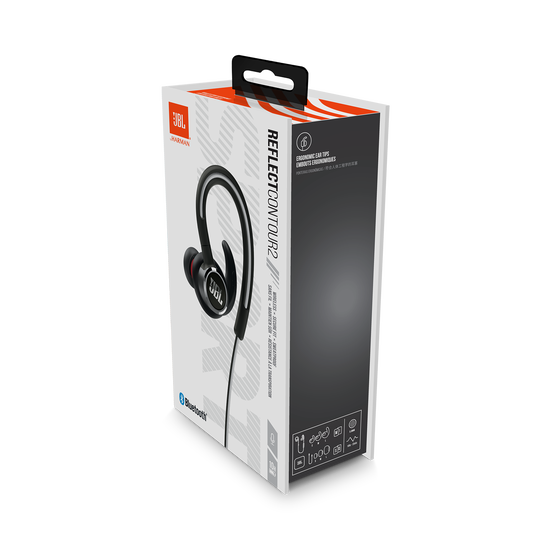 affald dybt gammel JBL Reflect Contour 2 | Secure fit Wireless Sport Headphones