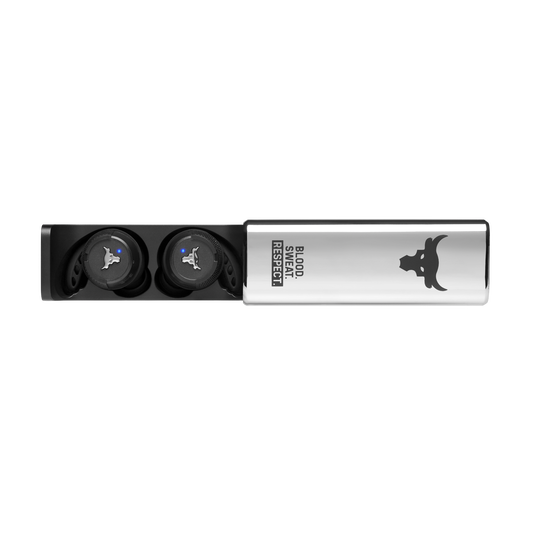 UA Project Rock True Wireless – Engineered by JBL | True