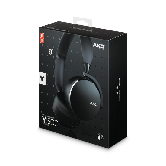 Y500 Wireless Wireless on ear headphones