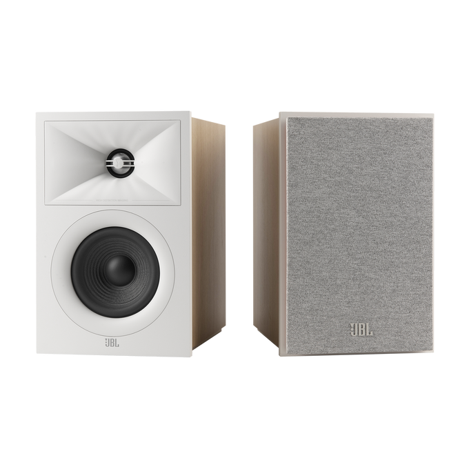 Stage 240B - Latte - 2-Way 4.5-inch (114mm) Bookshelf Loudspeaker - Pair - Hero image number null