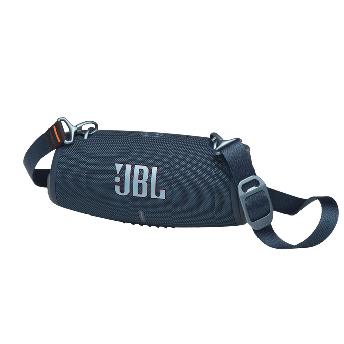 JBL Xtreme 3 - Blue - Portable waterproof speaker - Detailshot 3 image number null