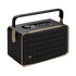 JBL Authentics 300 - Black - Portable smart home speaker with Wi-Fi, Bluetooth and voice assistants with retro design. - Hero