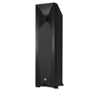 Studio 590 - Black - Professional-quality 250-watt Floorstanding Speaker - Hero