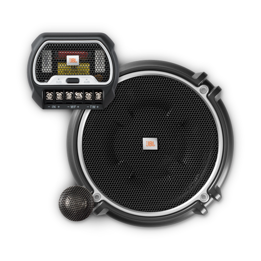 GRAND TOURING GTO 6508C 6 1 2 inch 165mm 2 Way Component System