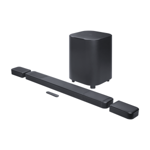 JBL ホームシアター （サウンドバー）  JBLBARSLEBLKJN 楽天市場】JBL バースタジオ サウンドバー 2チャンネル対応
