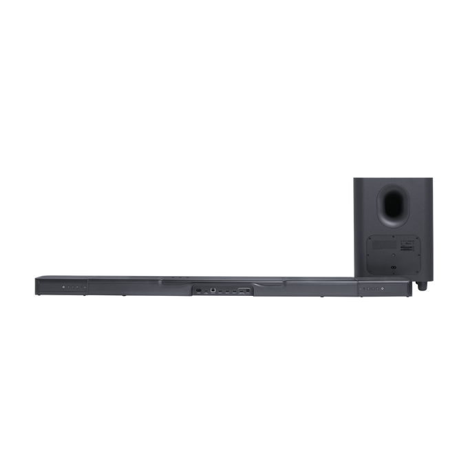 BAR 1300 - Black - Back image number null