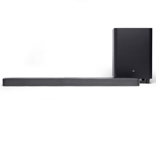 Soundbar outlet bar 5.1