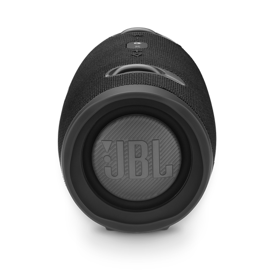 JBL Xtreme 2 - Midnight Black - Portable Bluetooth Speaker - Left image number null
