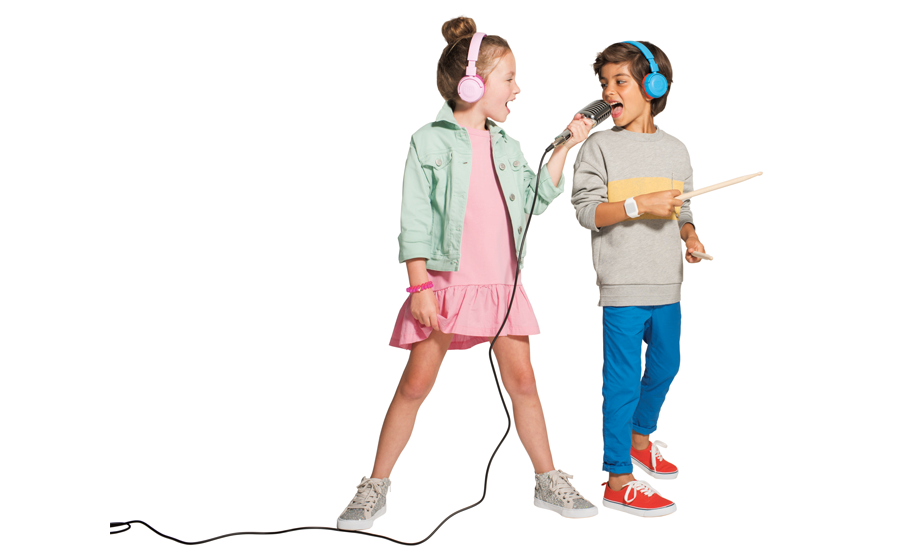 Jbl best sale junior jr300