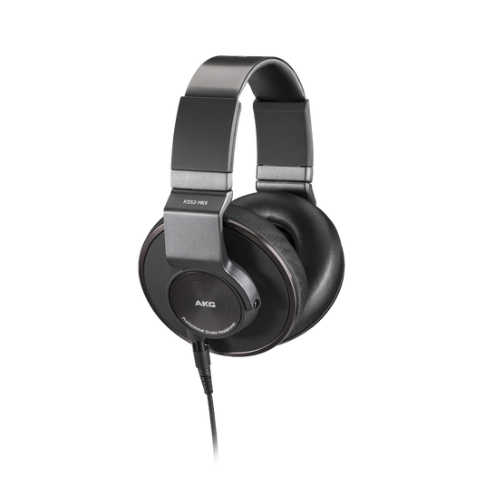 K553 MKII - Black - Closed-back studio headphones - Hero image number null