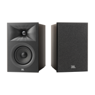 Stage 240B - Espresso - 2-Way 4.5-inch (114mm) Bookshelf Loudspeaker - Pair - Hero