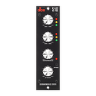 510 - Black - Subharmonic Synthesizer - 500 Series - Hero