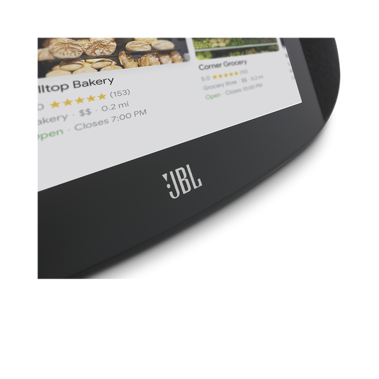Jbl link sale view amazon