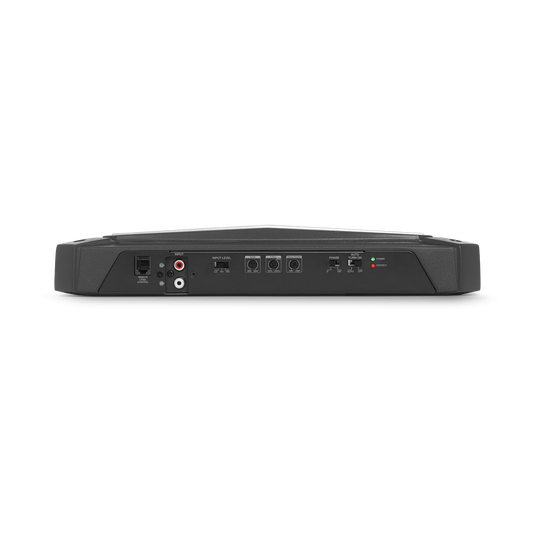 Stadium 1000 - Black - High-performance mono Class D amplifier - Detailshot 3 image number null