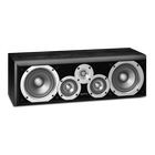 Primus PC351 - Black - 3-way center-channel loudspeaker - Hero