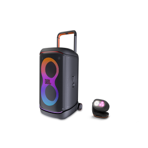 Image of Partybox 520 + Partylight Beam