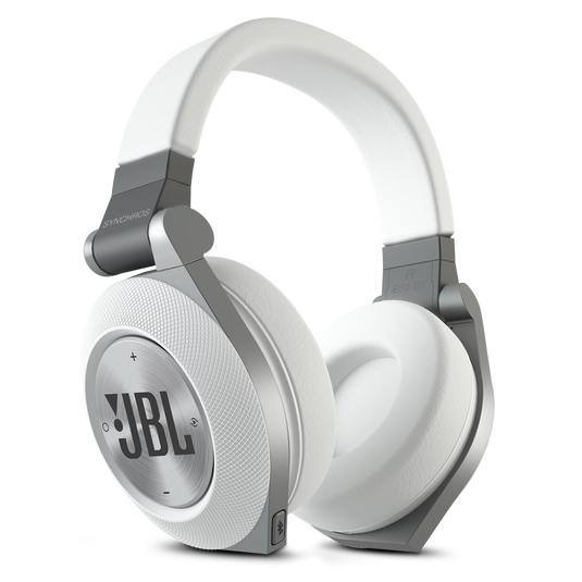 Synchros E50BT Bluetooth around ear wireless headphones with