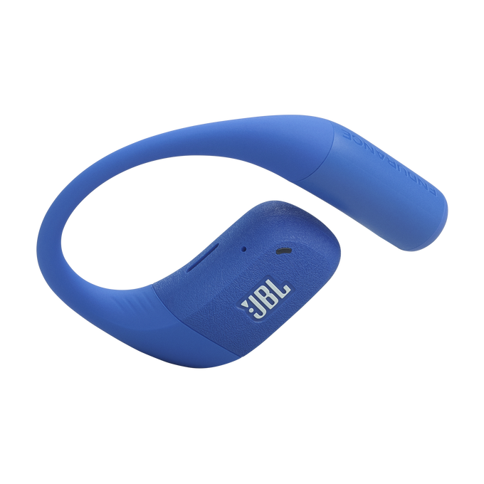 JBL Endurance Zone - Blue - True Wireless open-ear sport headphones - Detailshot 1 image number null
