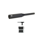 RTA-M - Black - Audio analyzing mic for the DriveRack PA series - Hero