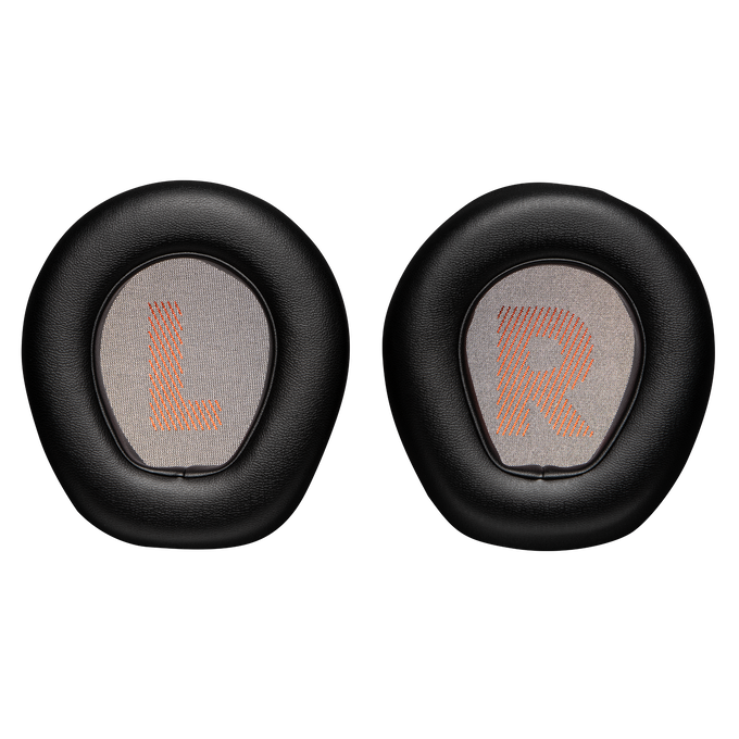 JBL Ear pads for Quantum 200/300 - Black - Ear Pads (L+R) - Hero image number null
