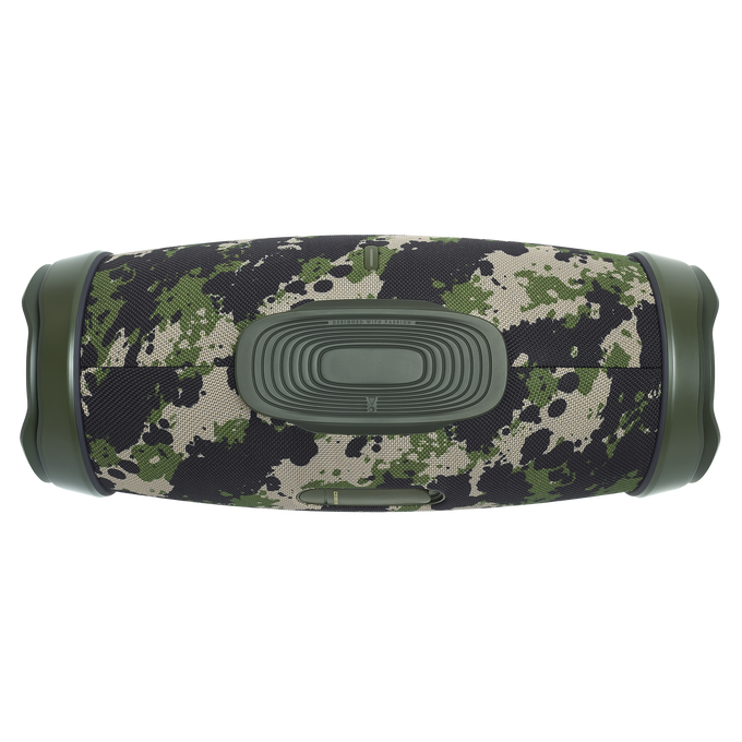JBL Boombox 2 - Squad - Portable Bluetooth Speaker - Bottom image number null