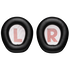 JBL Ear pads for Quantum ONE - Black - Ear Pads (L+R) - Hero