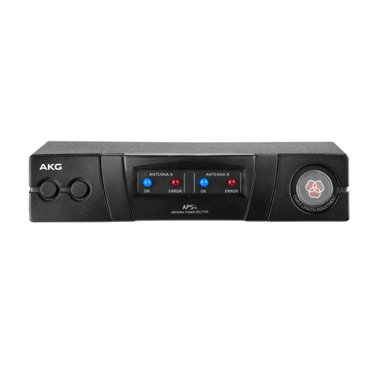 APS4/NONE (B-Stock) - Black - Antenna power splitter - Hero image number null