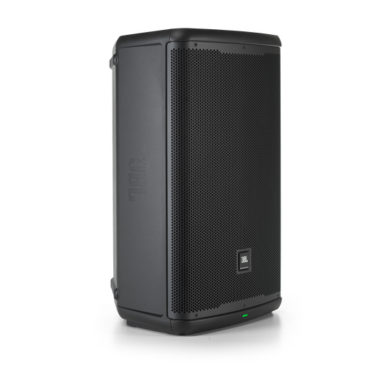 JBL EON715 - Black - 15-inch Powered PA Speaker with Bluetooth - Detailshot 4 image number null