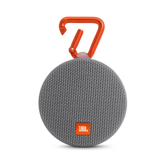 JBL Clip 2 | Waterproof Ultra-portable Bluetooth Speaker