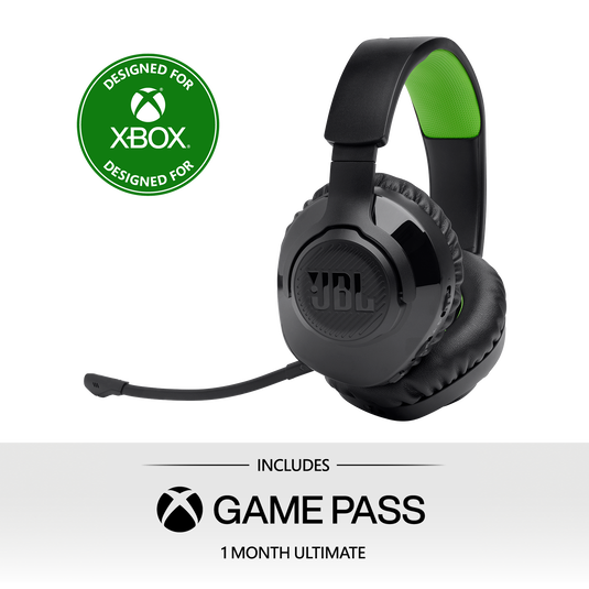 JBL, JBL Quantum 100 Gaming Headset - Xbox
