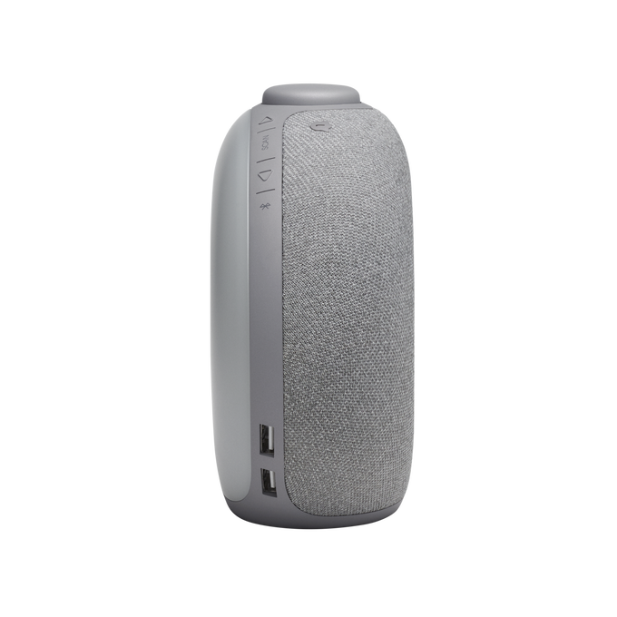 JBL Horizon 2 DAB - Grey - Bluetooth clock radio speaker with DAB/DAB+/FM - Right image number null