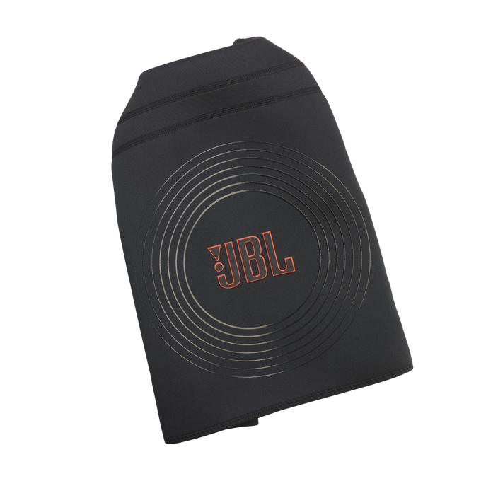 JBL PartyCover Encore 2 - Black - Protective cover for JBL PartyBox Encore 2 and Encore Essential 2 speakers - Detailshot 4 image number null